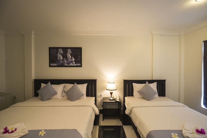 Rithy Rine Angkor Residence, Siem Reap, Kambodscha