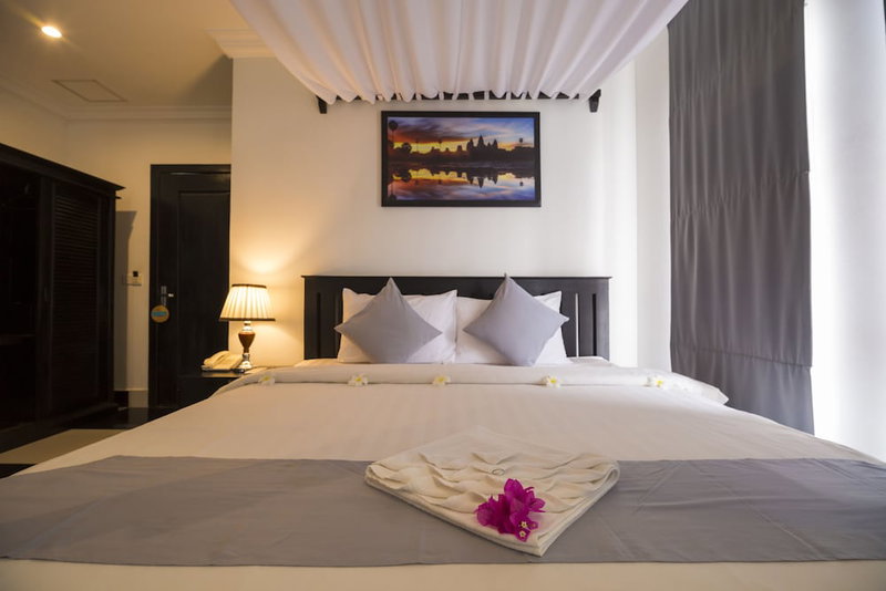Rithy Rine Angkor Residence, Siem Reap, Kambodscha