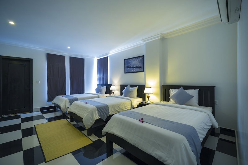 Rithy Rine Angkor Residence, Siem Reap, Kambodscha