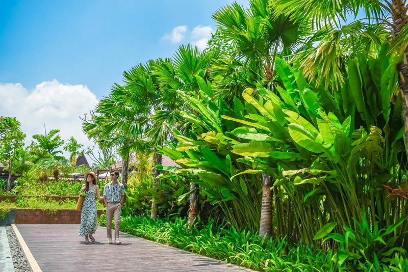 Angkor Green Gardens by Dara, Siem Reap, Cambodia