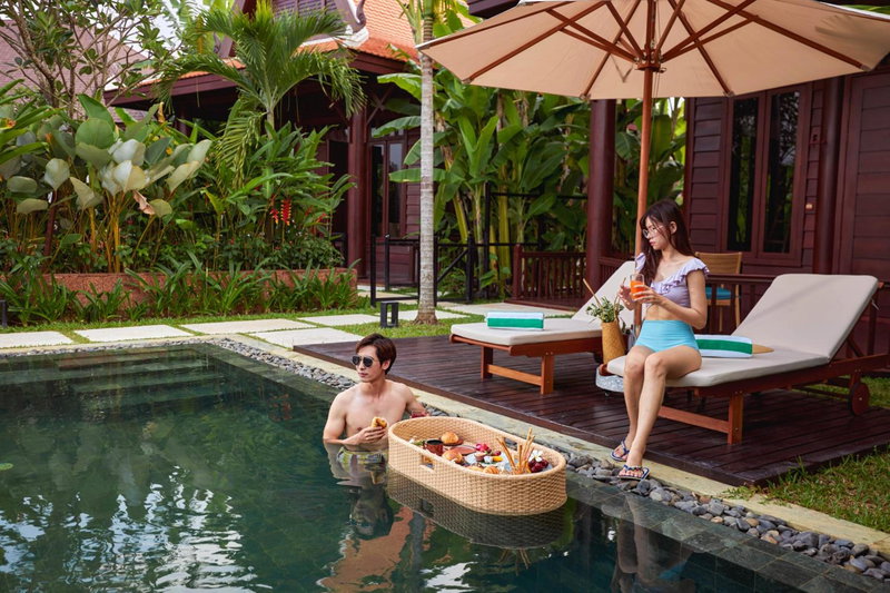 Angkor Green Gardens by Dara, Siem Reap, Cambodia