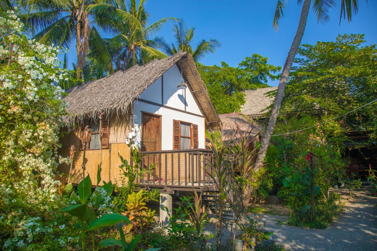 Hotel · Nary Garden, Kampot