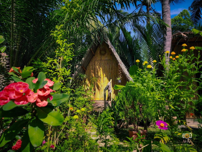 Nary Garden, Kampot, Cambodia