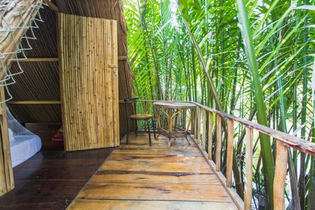 Nary Garden, Kampot, Cambodia