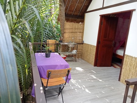 Nary Garden, Kampot, Cambodia