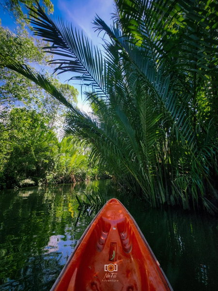 Nary Garden, Kampot, Cambodia