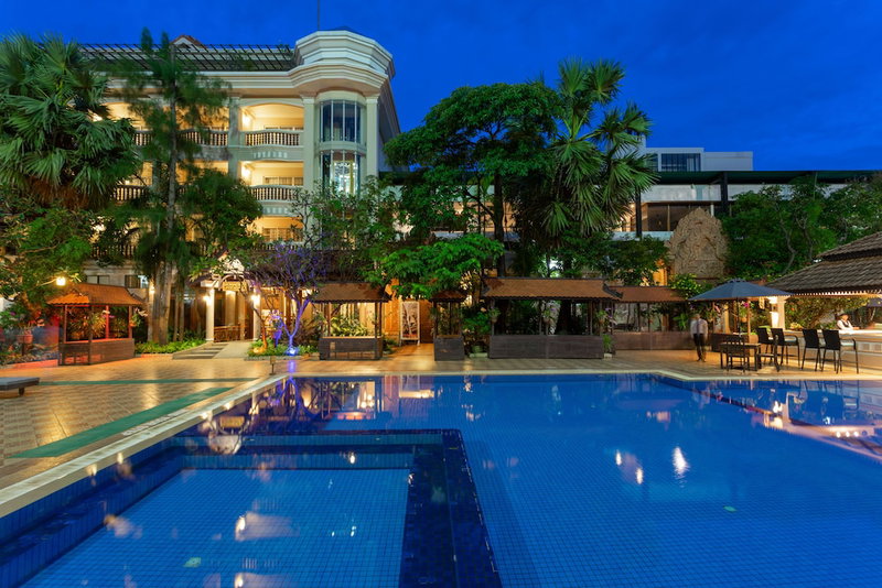 Somadevi Angkor Premium, Siem Reap, Cambodia