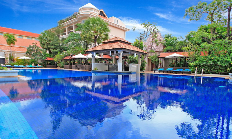 Somadevi Angkor Premium, Siem Reap, Cambodia