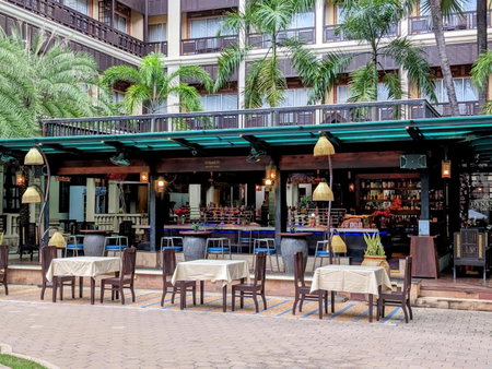 Empress Angkor Resort & Spa, Siem Reap, Camboya