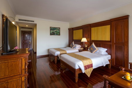 Empress Angkor Resort & Spa, Siem Reap, Camboya