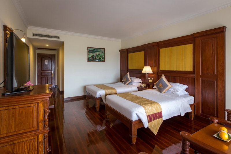 Empress Angkor Resort & Spa, Siem Reap, Camboya