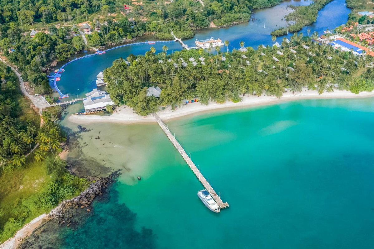 Hôtel · Mafiya Resort, Koh Rong Island