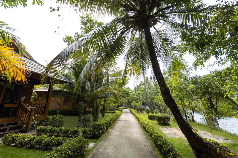 Mafiya Resort, Koh Rong Island, Cambodge