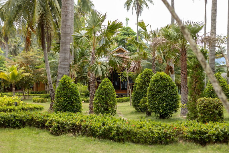 Mafiya Resort, Koh Rong Island, Cambodge