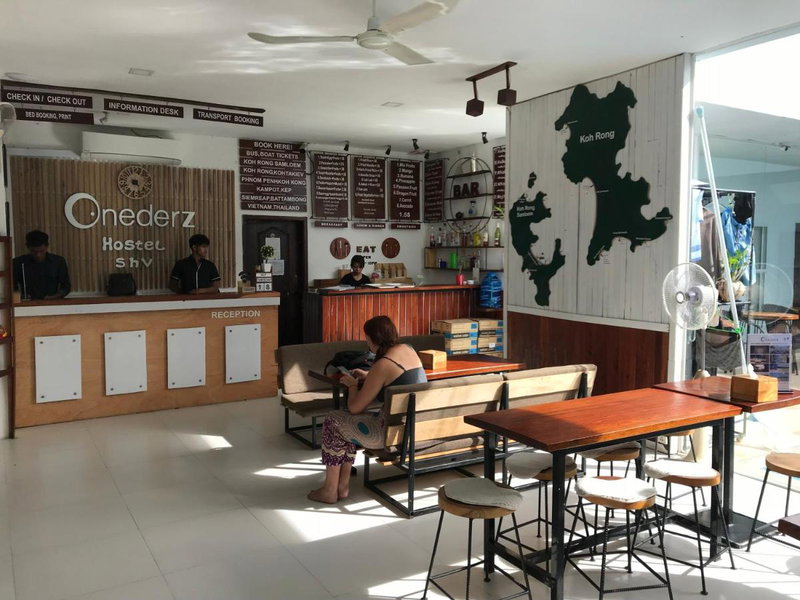 Onederz Sihanoukville, Sihanoukville, Camboya