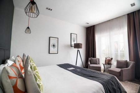 White Boutique Hotel and Restaurant, Sihanoukville, Kambodscha