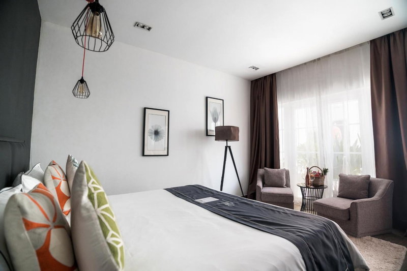 White Boutique Hotel and Restaurant, Sihanoukville, Kambodscha