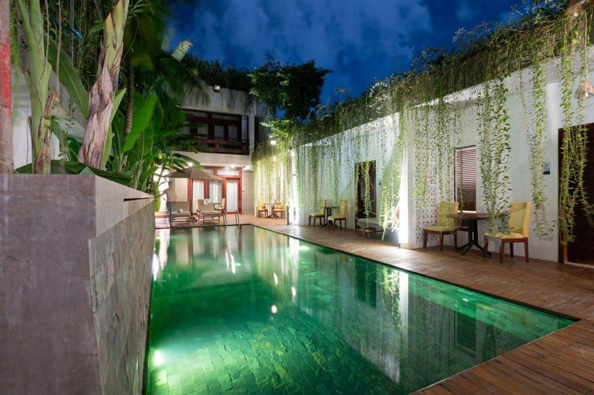 Hôtel · Victoria Central Residence, Siem Reap