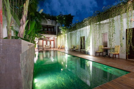 Victoria Central Residence, Siem Reap, Cambodge