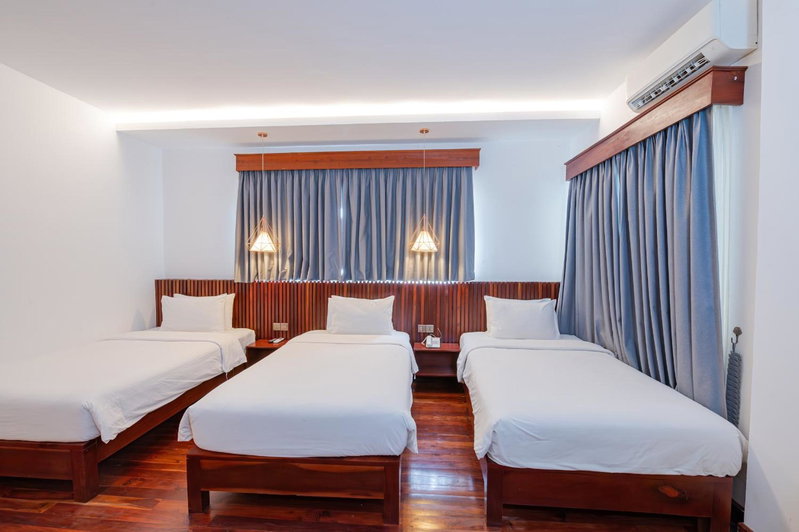 Victoria Central Residence, Siem Reap, Cambodge