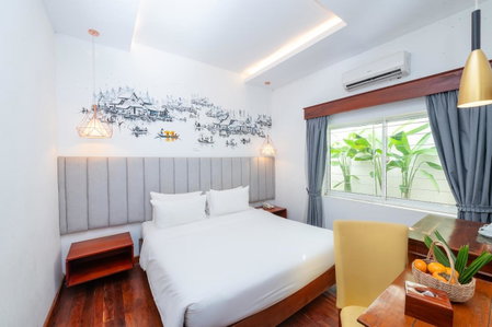 Victoria Central Residence, Siem Reap, Cambodge