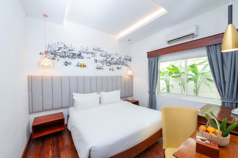Victoria Central Residence, Siem Reap, Cambodge