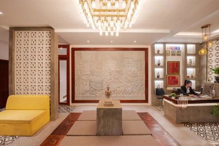 Victoria Central Residence, Siem Reap, Cambodge