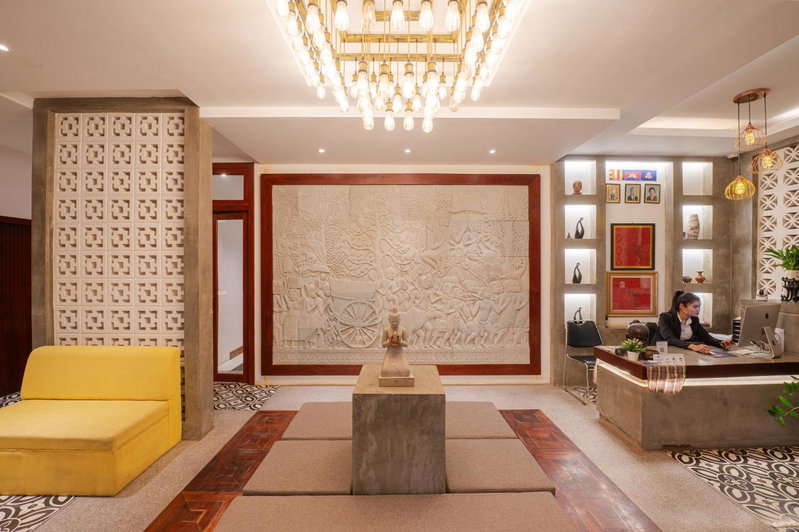 Victoria Central Residence, Siem Reap, Cambodge