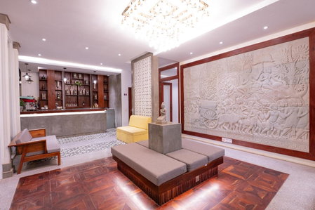 Victoria Central Residence, Siem Reap, Cambodge