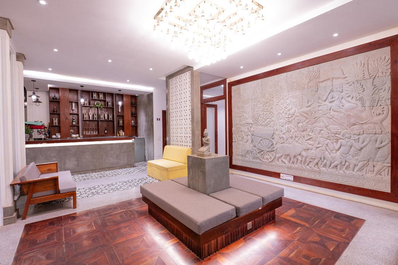 Victoria Central Residence, Siem Reap, Cambodge