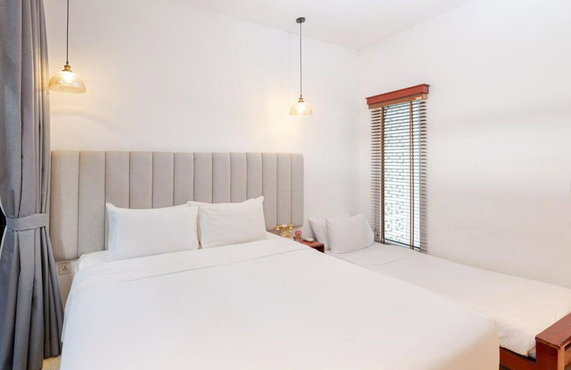 Victoria Central Residence, Siem Reap, Cambodge