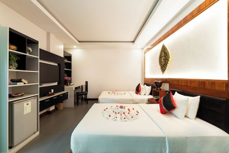 Peak Elite Boutique, Siem Reap, Kambodscha