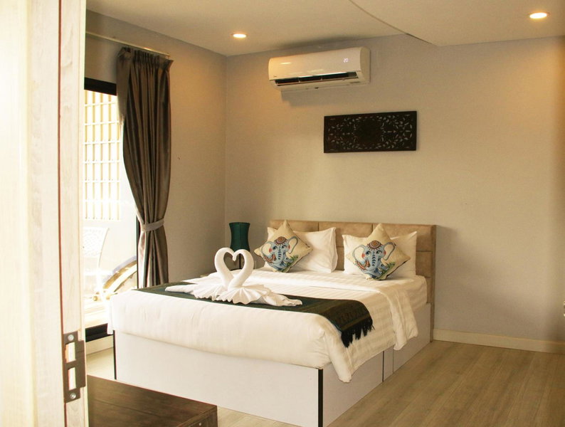 Ostro Hotel, Phnom Penh, Kambodscha