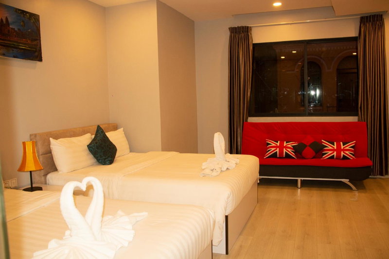 Ostro Hotel, Phnom Penh, Kambodscha