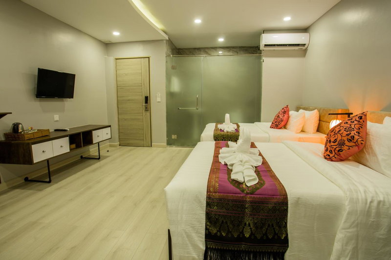 Ostro Hotel, Phnom Penh, Kambodscha