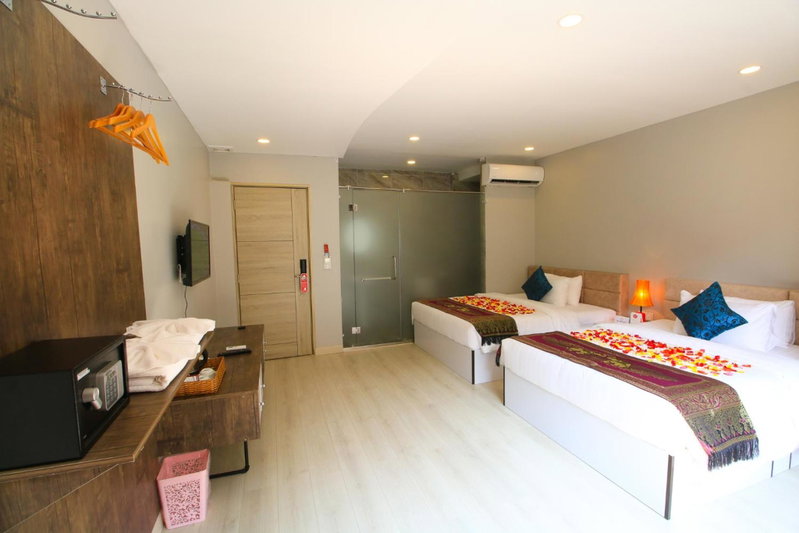 Ostro Hotel, Phnom Penh, Kambodscha