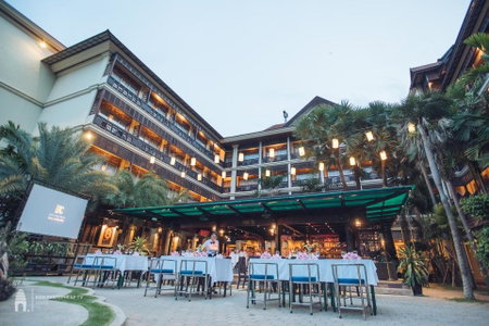 Empress Residence Resort and Spa, Siem Reap, Cambodia