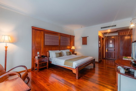 Empress Residence Resort and Spa, Siem Reap, Cambodia