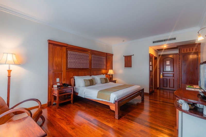 Empress Residence Resort and Spa, Siem Reap, Cambodia