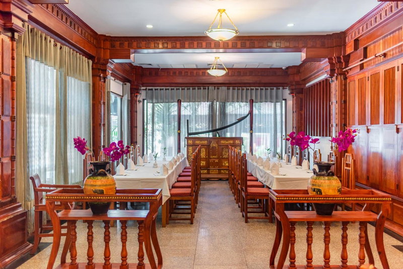 Empress Residence Resort and Spa, Siem Reap, Cambodia