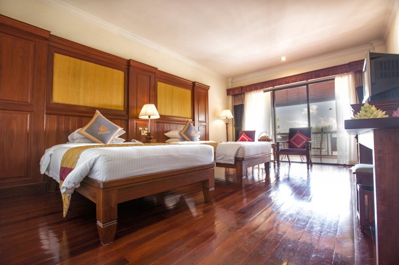 Empress Residence Resort and Spa, Siem Reap, Cambodia