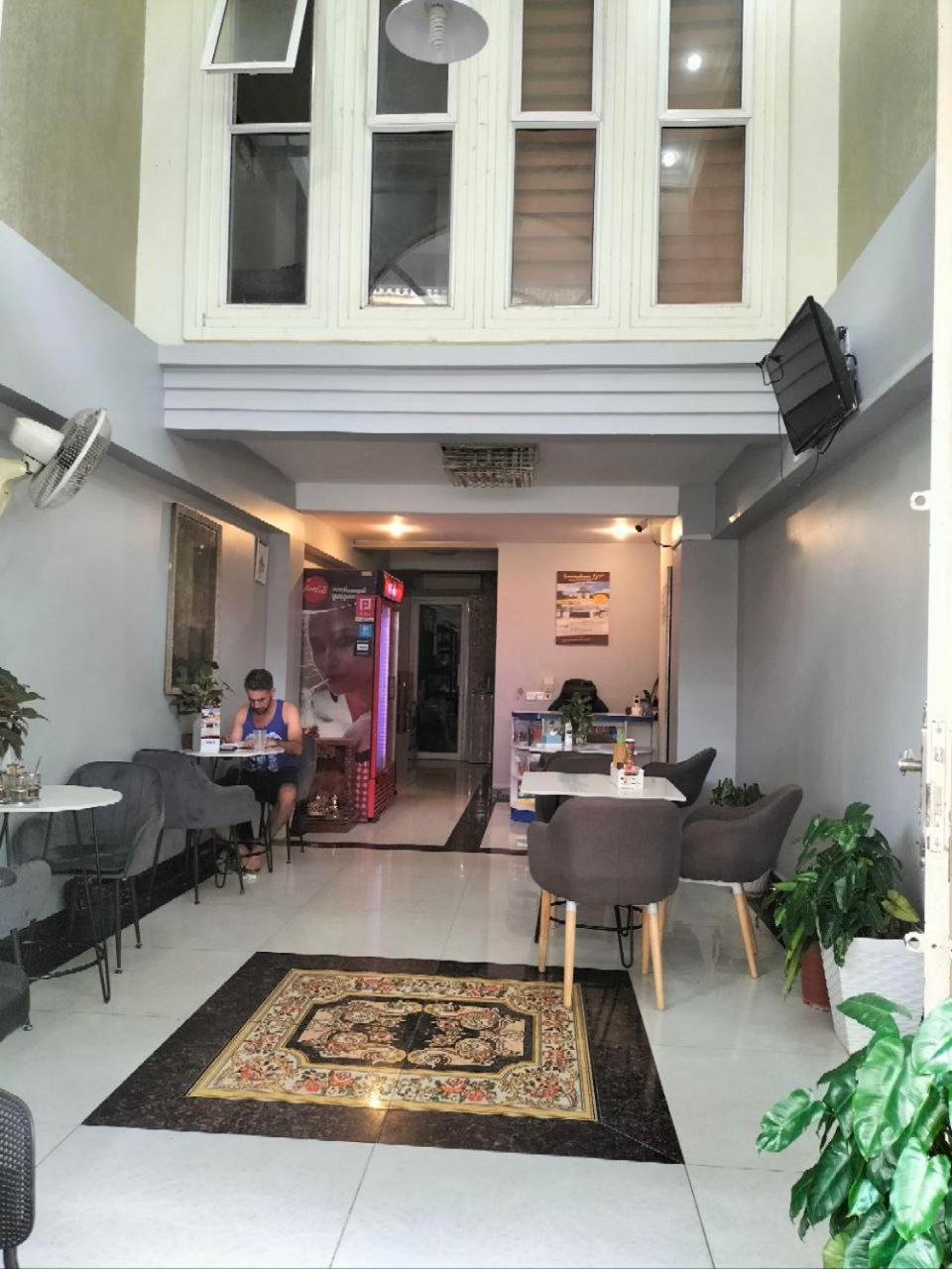 Hotel · Sovanphum Riverside, Phnom Penh