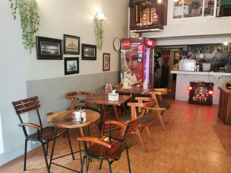 Sovanphum Riverside, Phnom Penh, Kambodscha