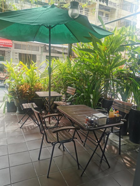 Sovanphum Riverside, Phnom Penh, Kambodscha