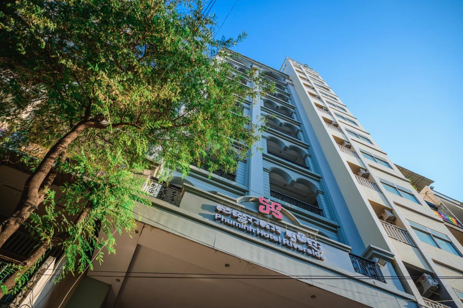 Phuminh Hotel Riverside, Phnom Penh, Camboya