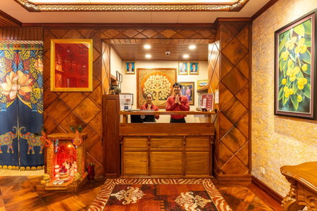 Phuminh Hotel Riverside, Phnom Penh, Camboya