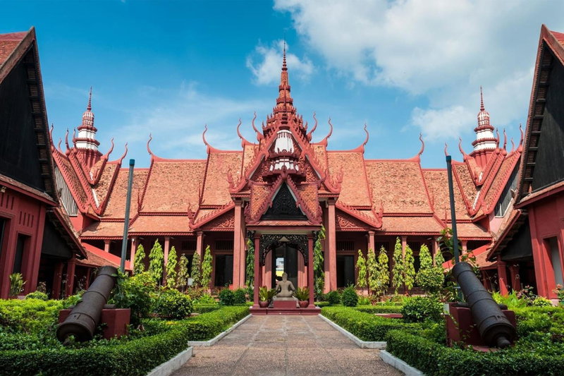 Phuminh Hotel Riverside, Phnom Penh, Camboya