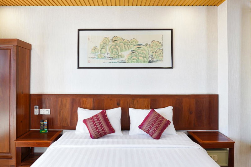 Phuminh Hotel Riverside, Phnom Penh, Camboya