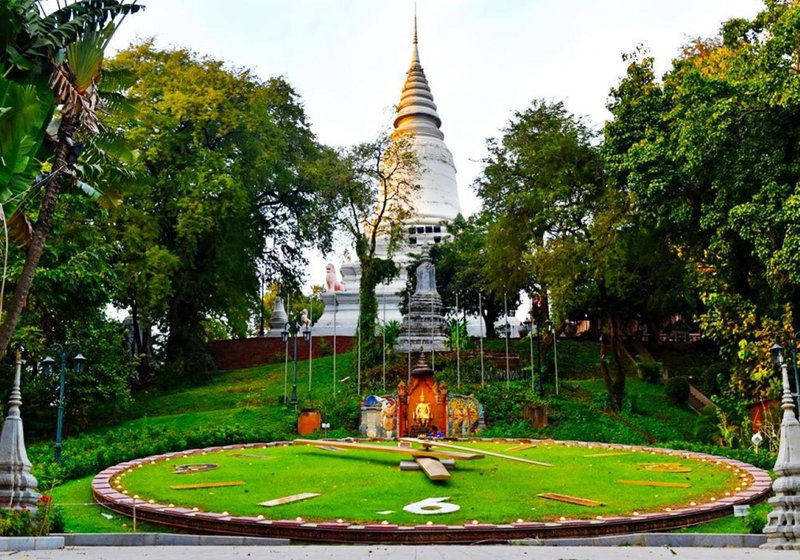 Phuminh Hotel Riverside, Phnom Penh, Camboya