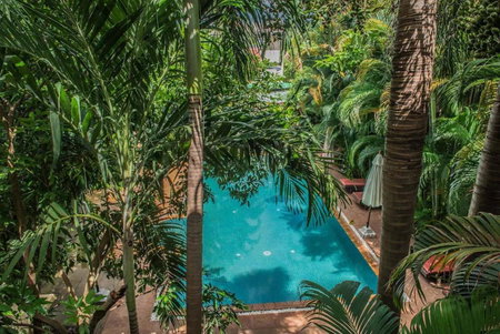 Marirath Boutique Hotel, Siem Reap, Kambodscha